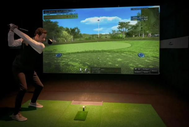 Indoor Golf Simulator: Perfect Your Game Regardless of Weather