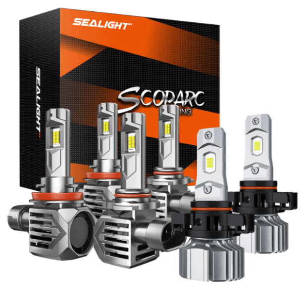 Car Bulb Upgrade Checklist: How to Replace 9005, H11, and 5202 Fog Lights in One Go