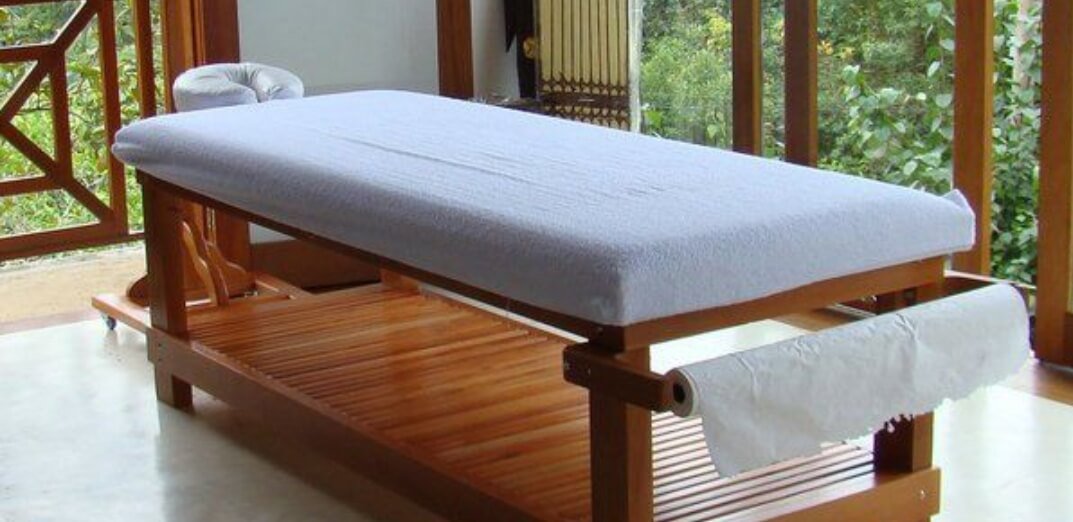 Motorized Massage Table